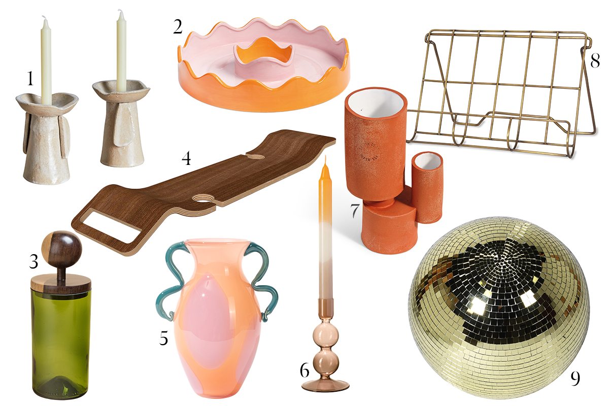 interiors lovers gifts