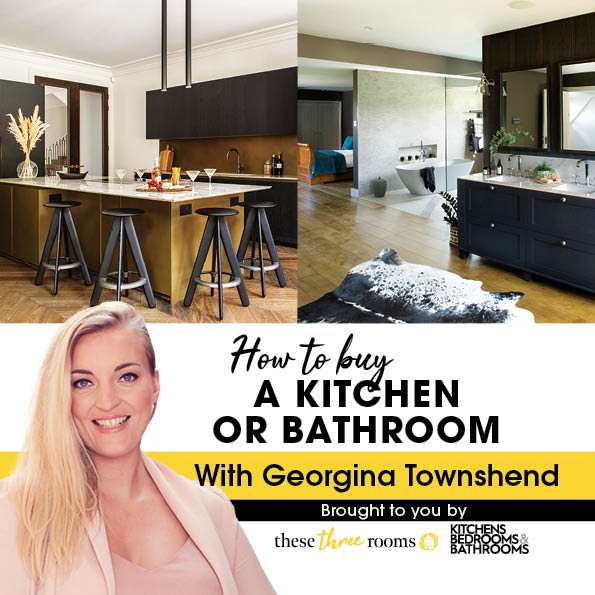 How to buy a kitchen or bathroom podcast