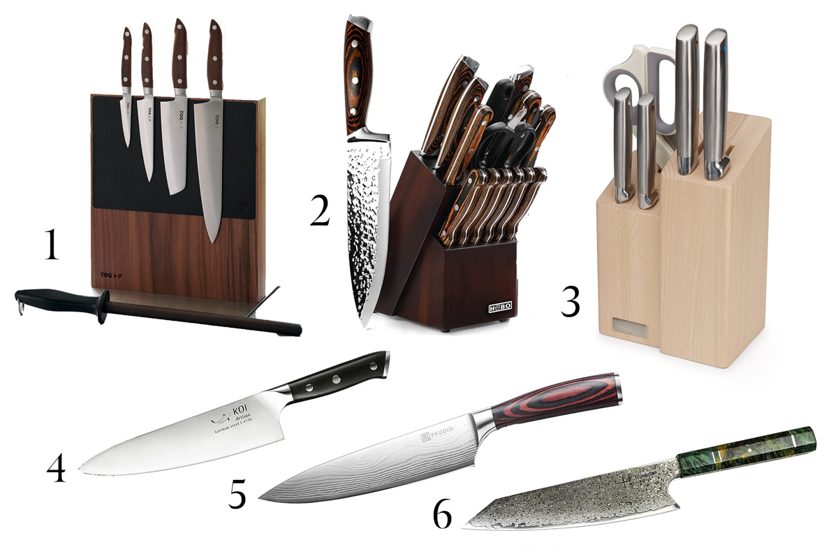 knife gift sets